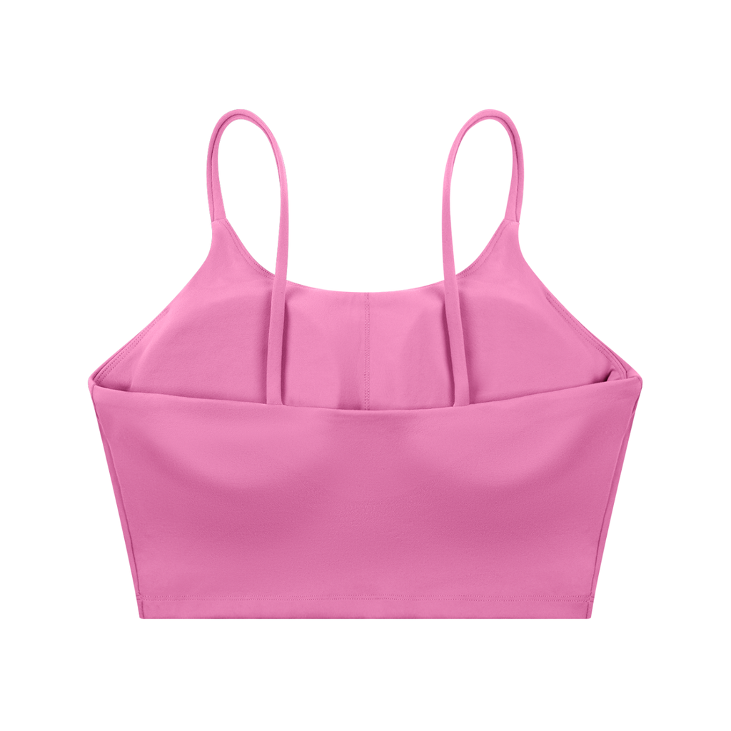 M2M Spaghetti Strap Yoga Sports Bra