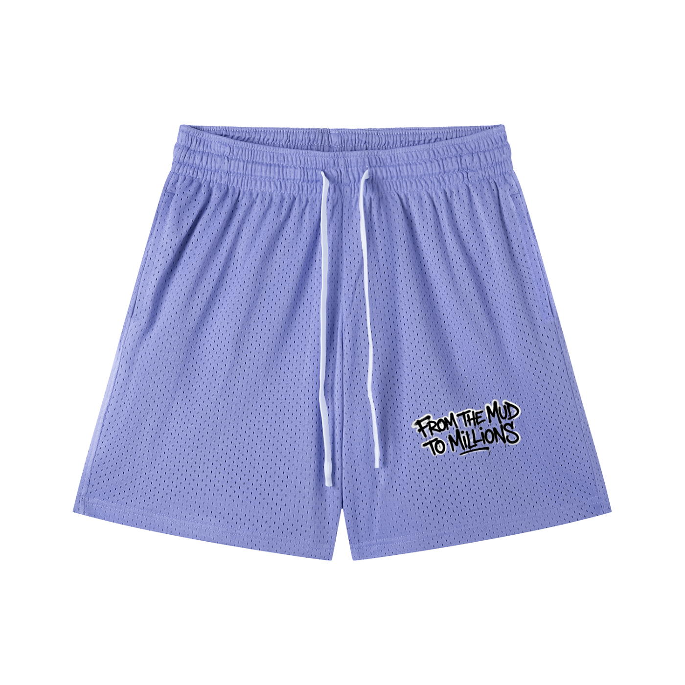 M2M MESH BASKETBALL SHORTS