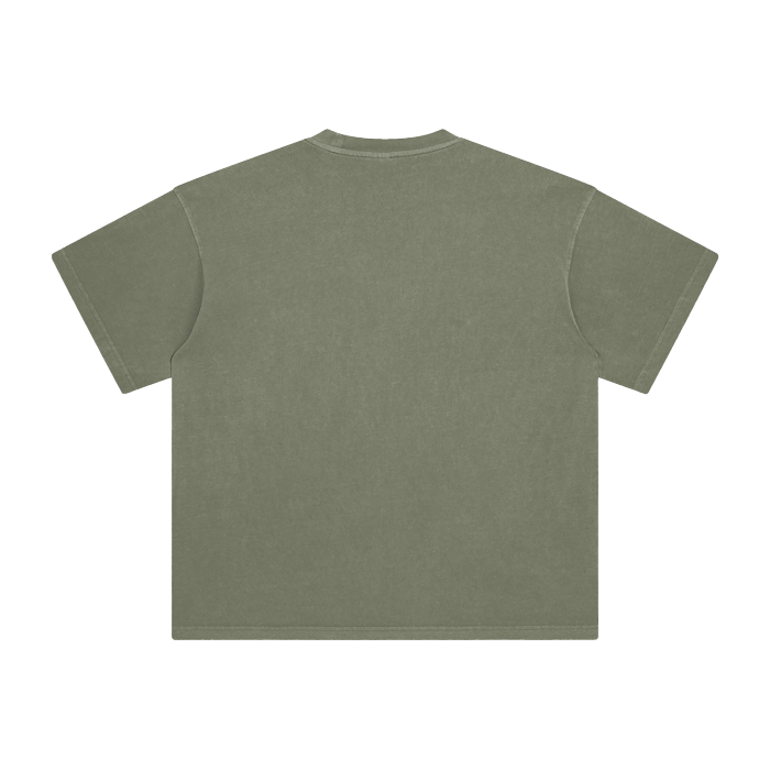 SGNMTS - Vintage Washed T-Shirt