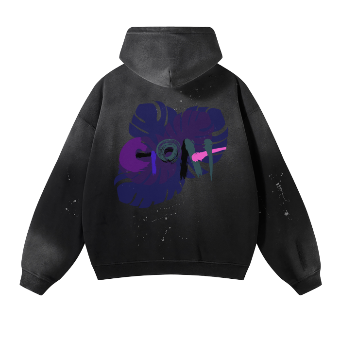 GOATED PULLOVER - HOODIE