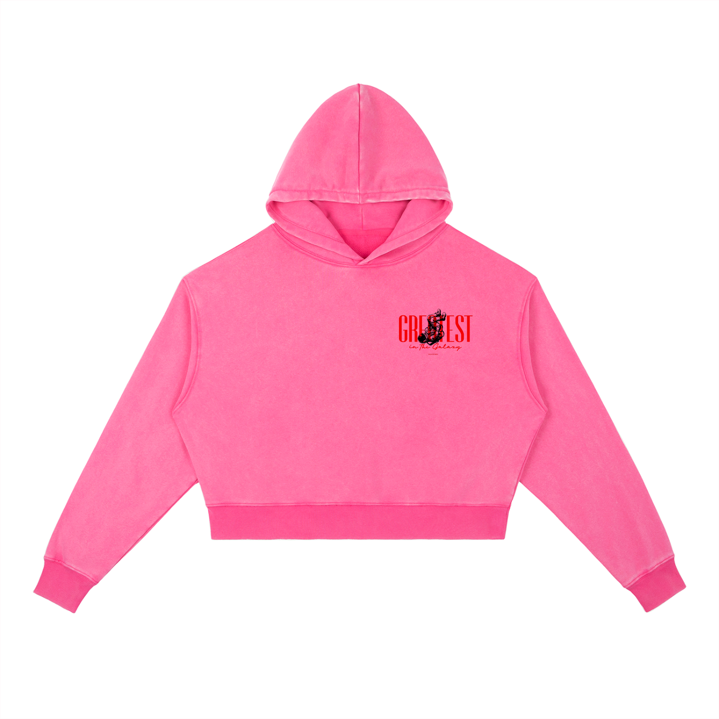 GITG Vintage Washed Heavyweight Hoodie