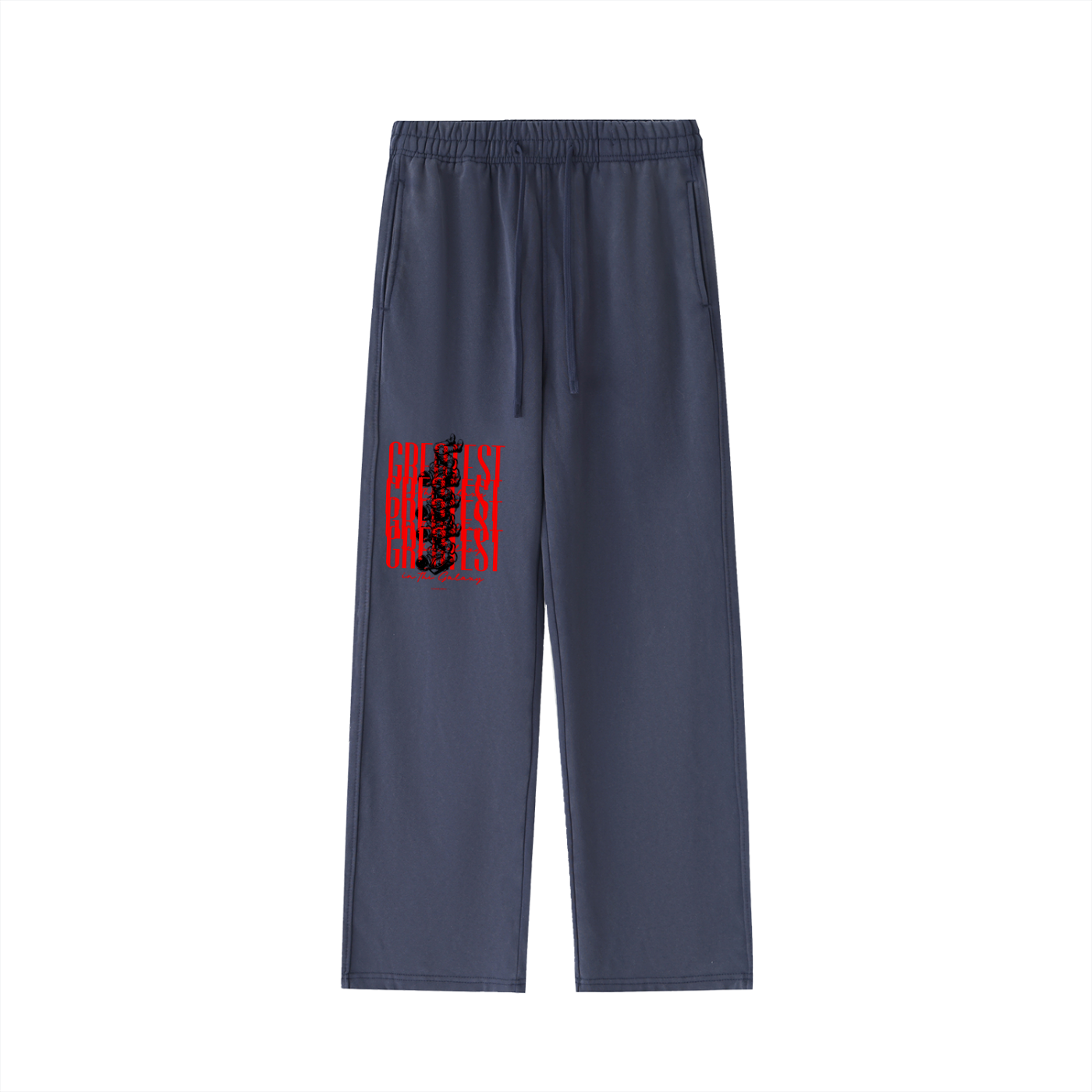 GITG Vintage Washed Heavyweight Sweatpants