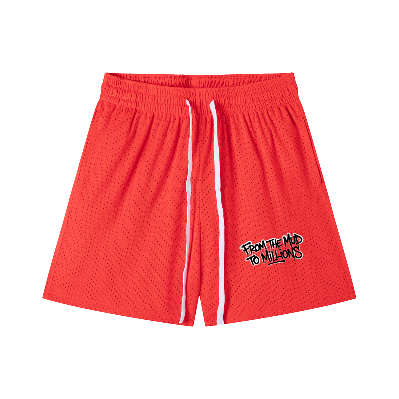 M2M MESH BASKETBALL SHORTS