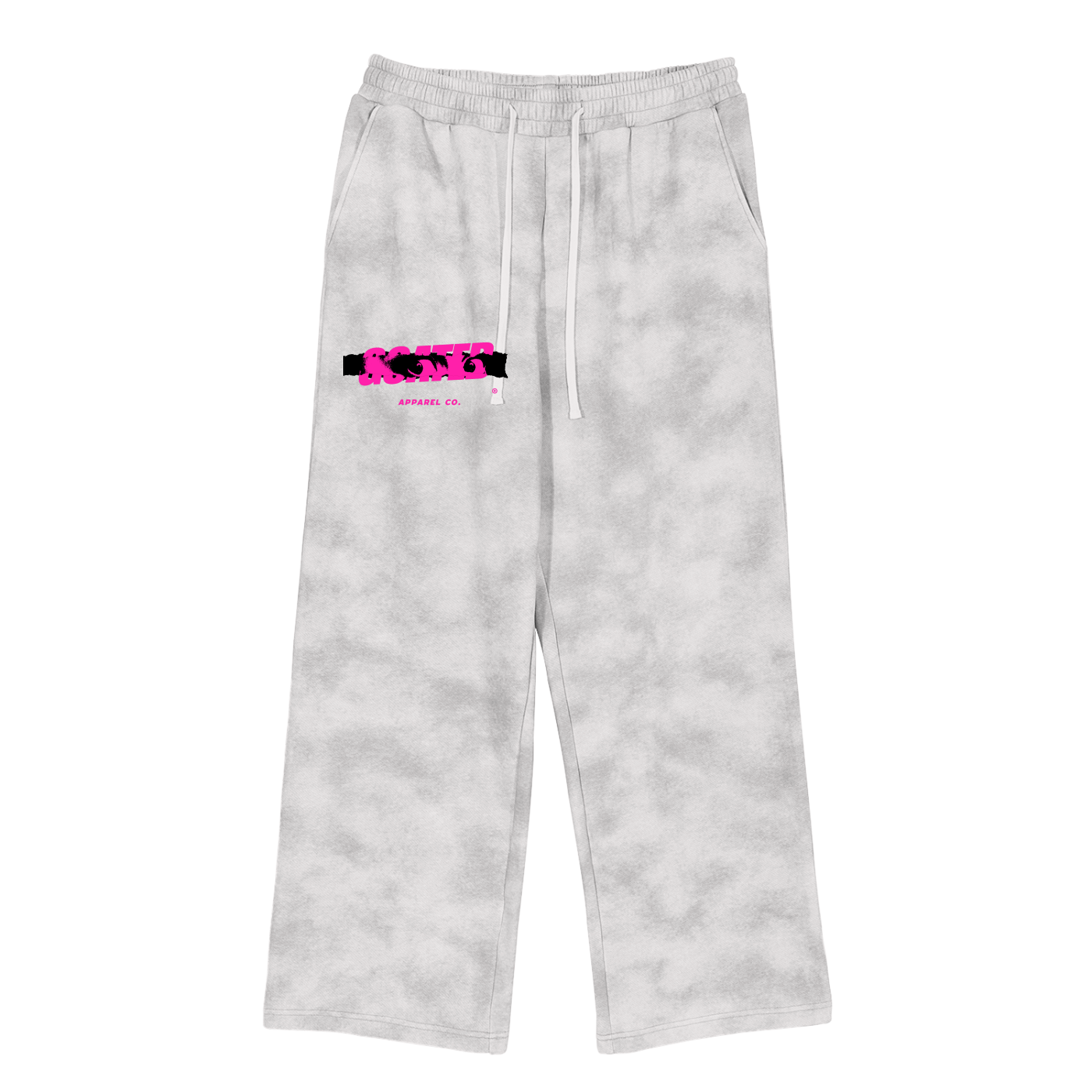 Goated Dirty Washed Fleece Sweatpants