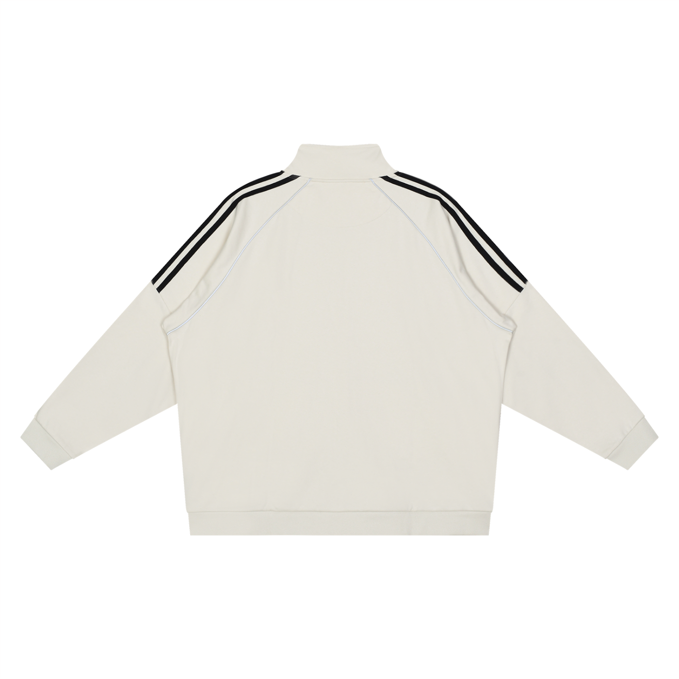 GTS Reflection Striped Raglan Sleeve  Jacket