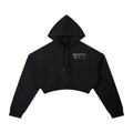 M2M Essential Cropped Hoodie