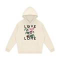 Streetwear Unisex Fleece Hoodie