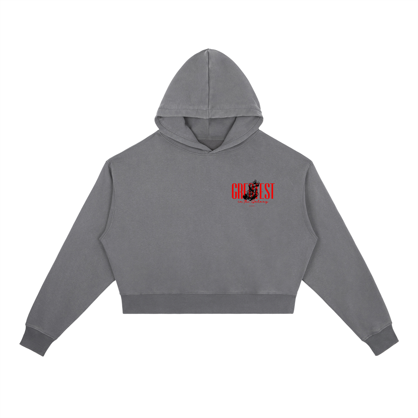 GITG Vintage Washed Heavyweight Hoodie