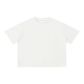 M2M Mineral Wash Boxy Cotton T-Shirt