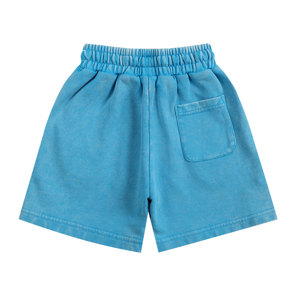 M2M Snow Washed Kids' Shorts