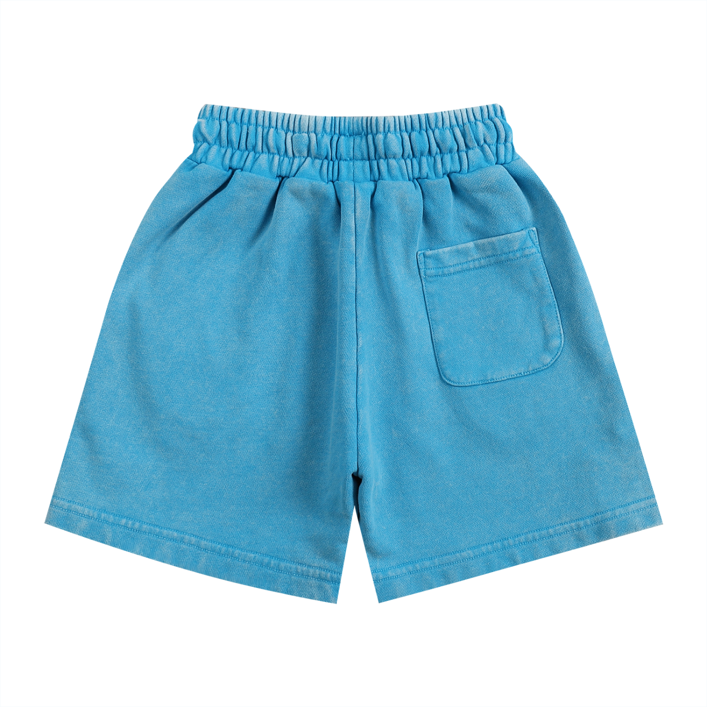 M2M Snow Washed Kids' Shorts