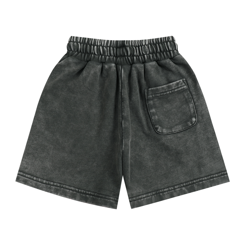 M2M Snow Washed Kids' Shorts