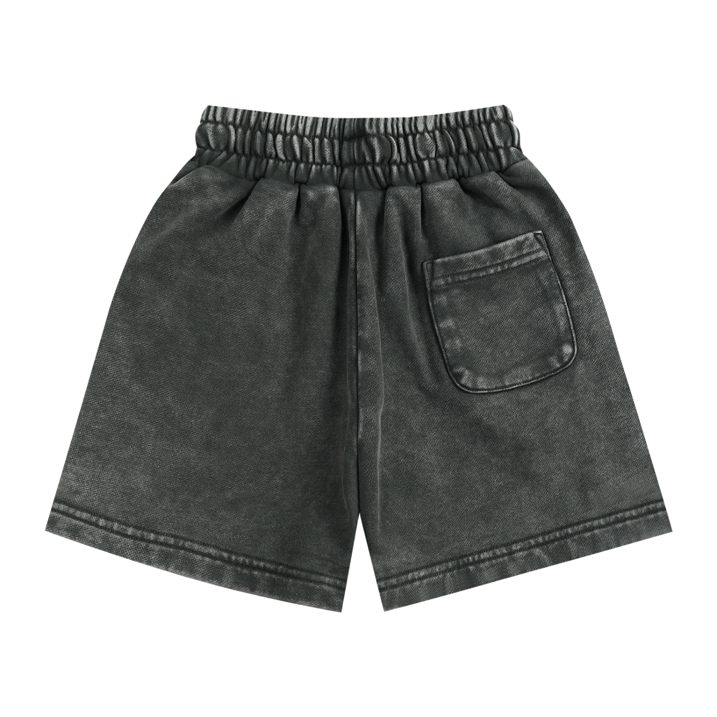 M2M Snow Washed Kids' Shorts
