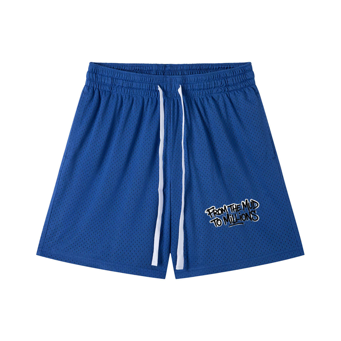 M2M MESH BASKETBALL SHORTS