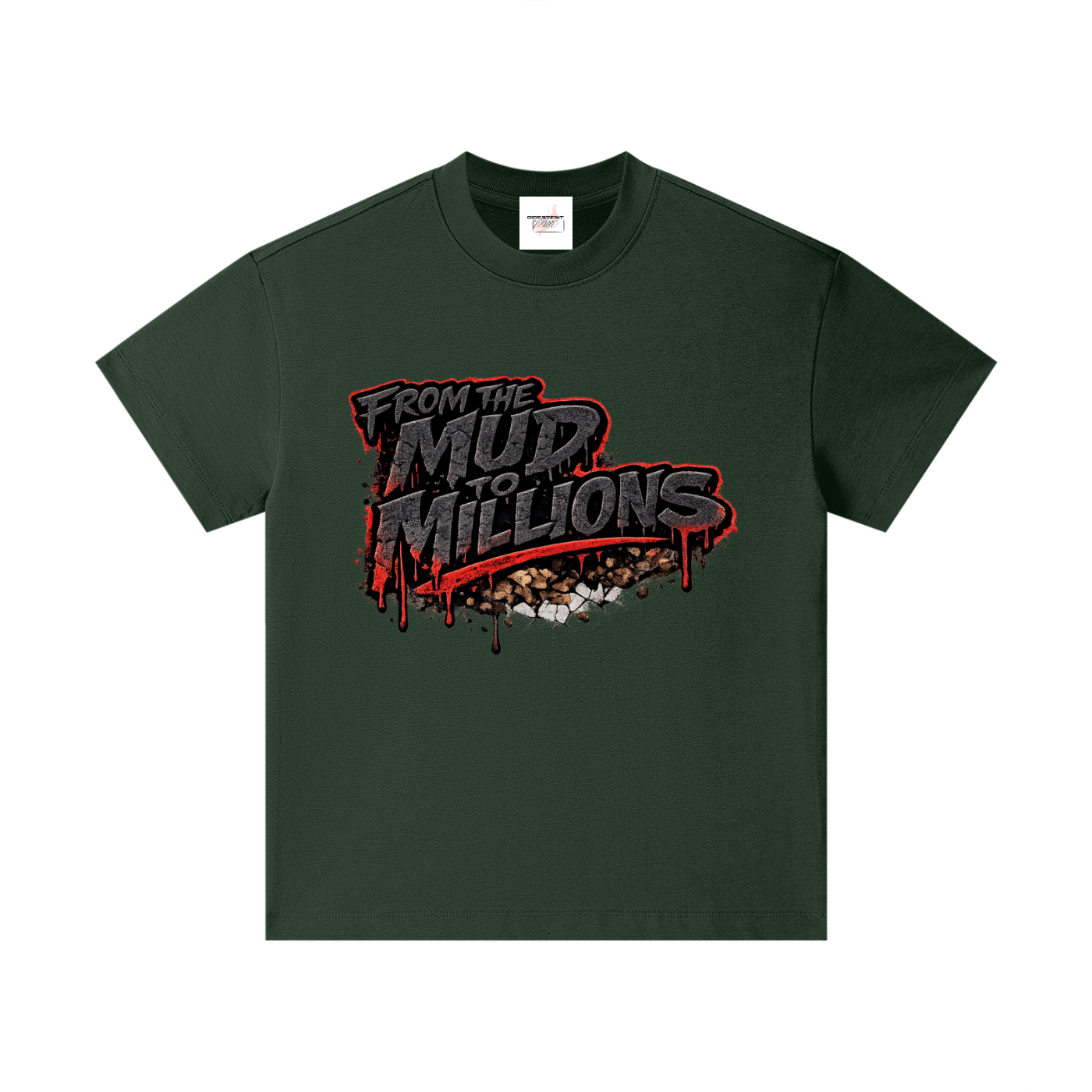 M2M Pure Cotton Essential Kids T-Shirt