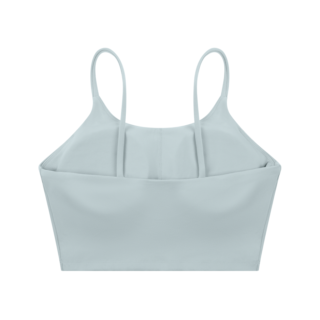 M2M Spaghetti Strap Yoga Sports Bra