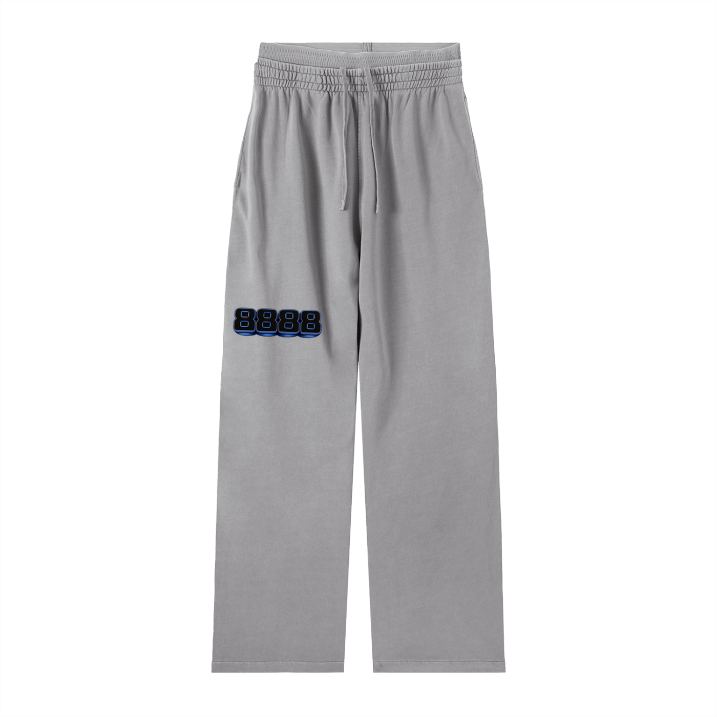 8888 Vintage Washed Waist Pants