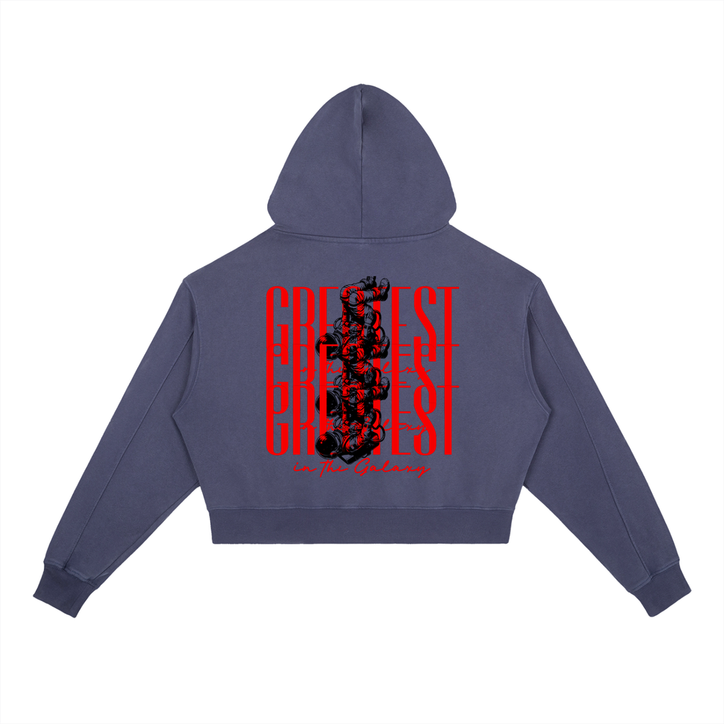 GITG Vintage Washed Heavyweight Hoodie