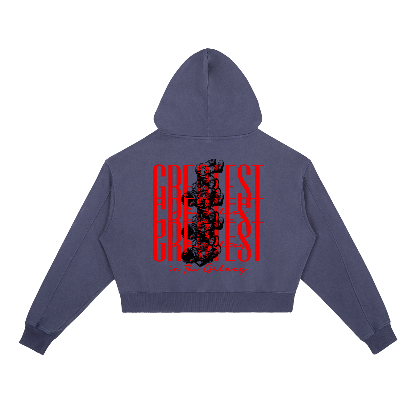 GITG Vintage Washed Heavyweight Hoodie