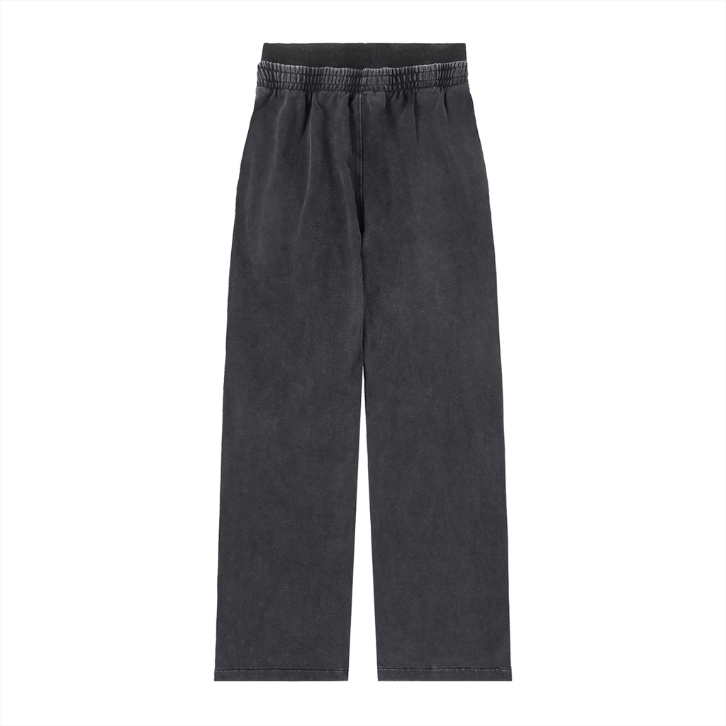 8888 Vintage Washed Waist Pants