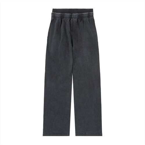8888 Vintage Washed Waist Pants