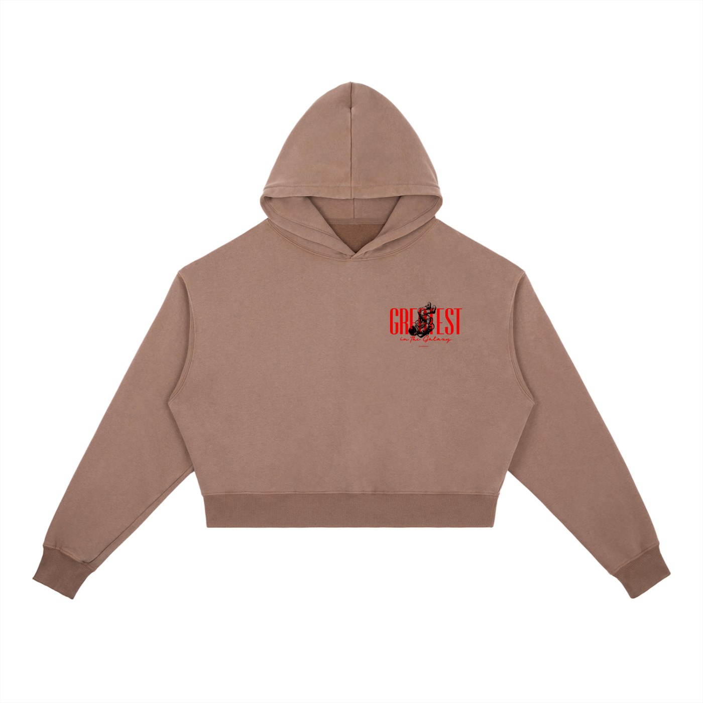 GITG Vintage Washed Heavyweight Hoodie