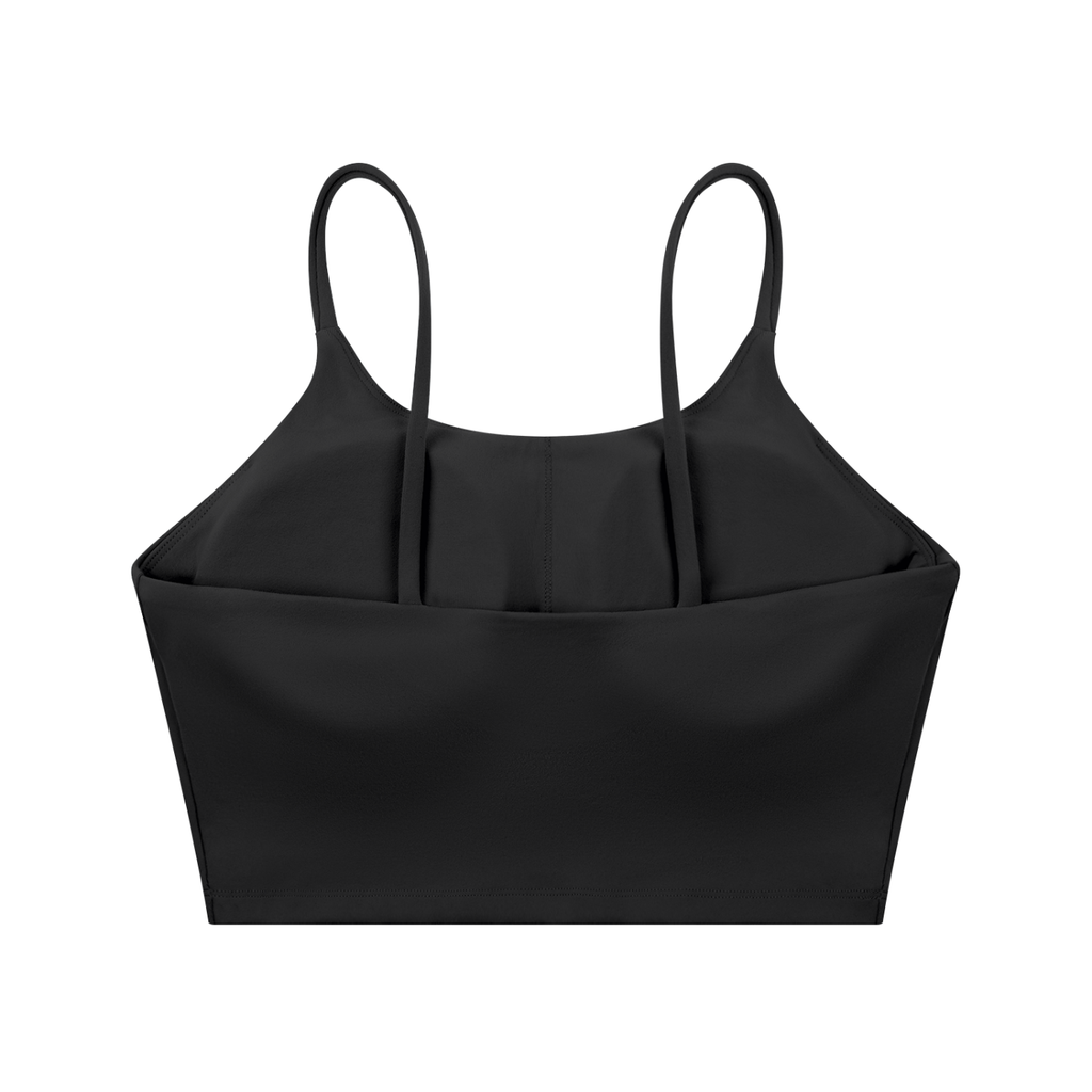 M2M Spaghetti Strap Yoga Sports Bra