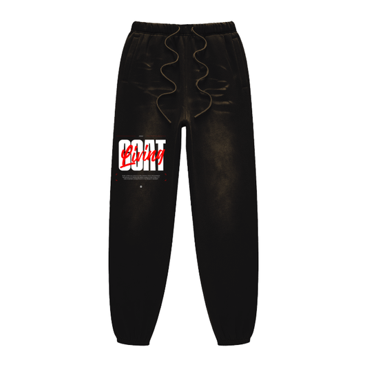 Goated Sunfade Sweatpants