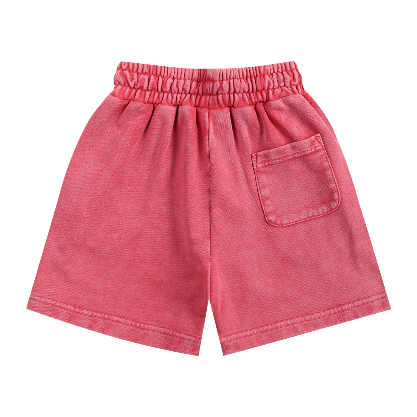 M2M Snow Washed Kids' Shorts