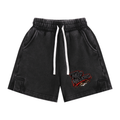 M2M Snow Washed Kids' Shorts