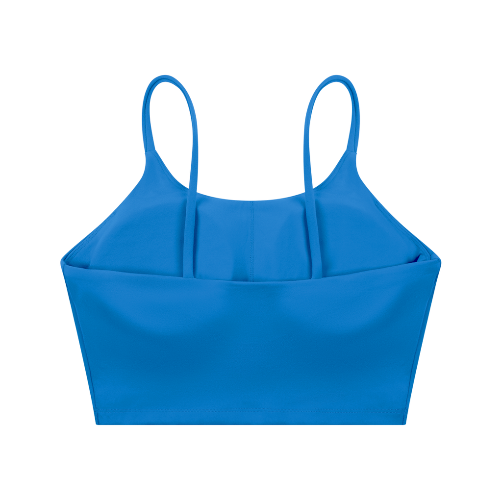 M2M Spaghetti Strap Yoga Sports Bra