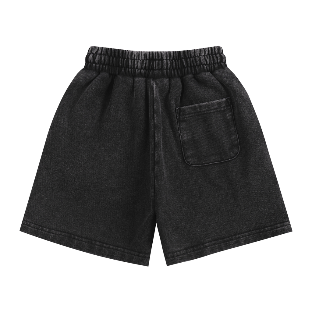 M2M Snow Washed Kids' Shorts