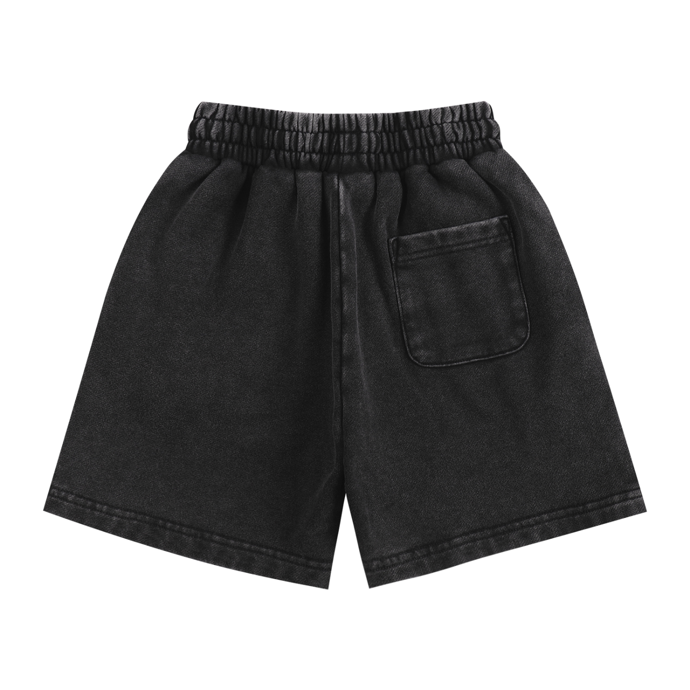 M2M Snow Washed Kids' Shorts