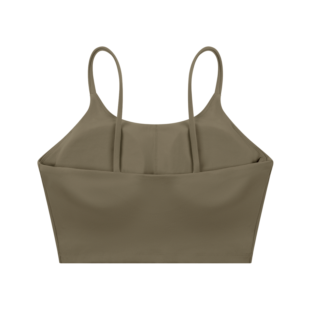 M2M Spaghetti Strap Yoga Sports Bra