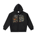 M2M Essential Heavyweight Pocket Hoodie