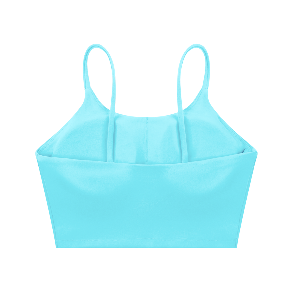 M2M Spaghetti Strap Yoga Sports Bra