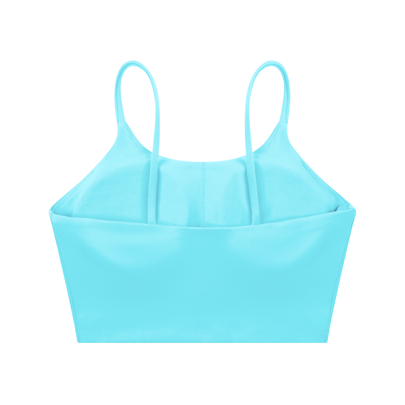 M2M Spaghetti Strap Yoga Sports Bra