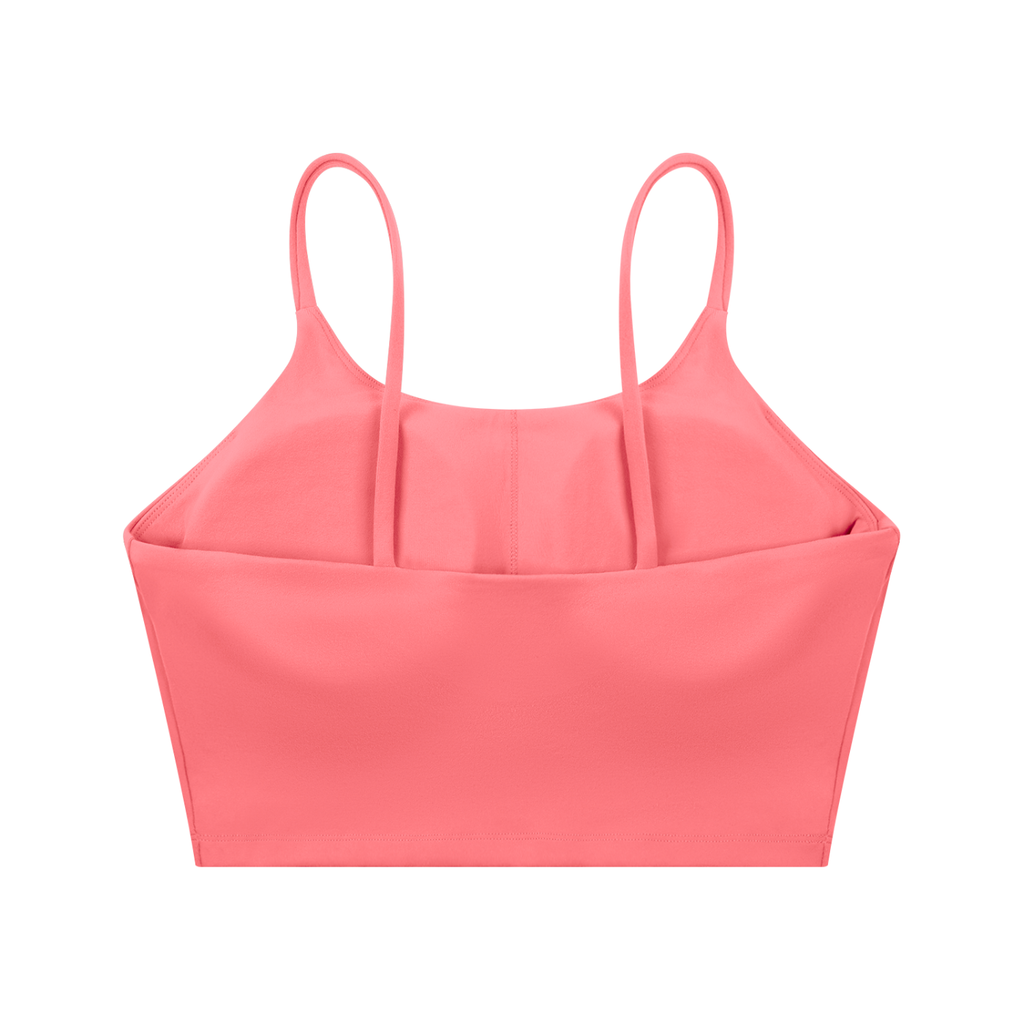M2M Spaghetti Strap Yoga Sports Bra