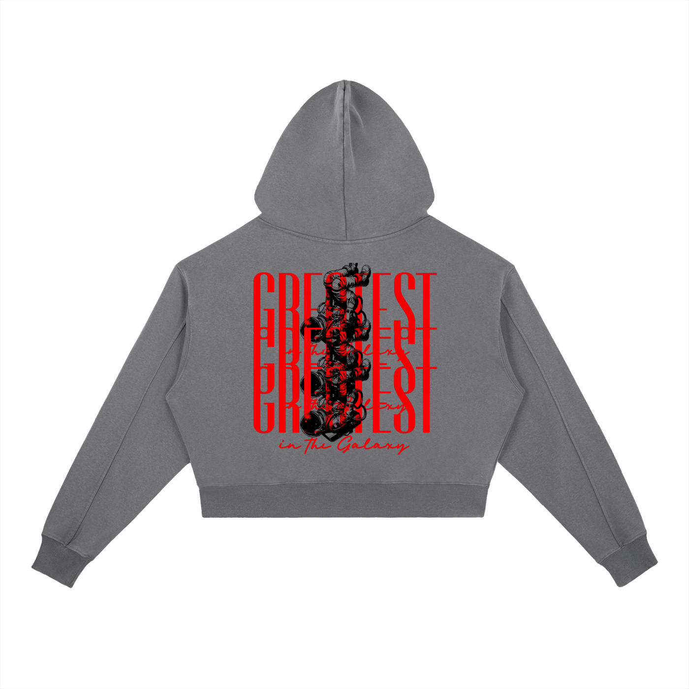 GITG Vintage Washed Heavyweight Hoodie