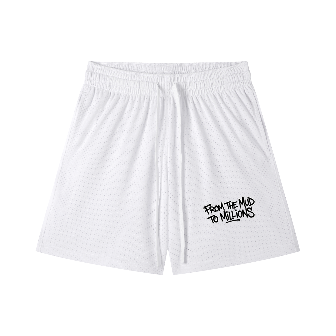 M2M MESH BASKETBALL SHORTS