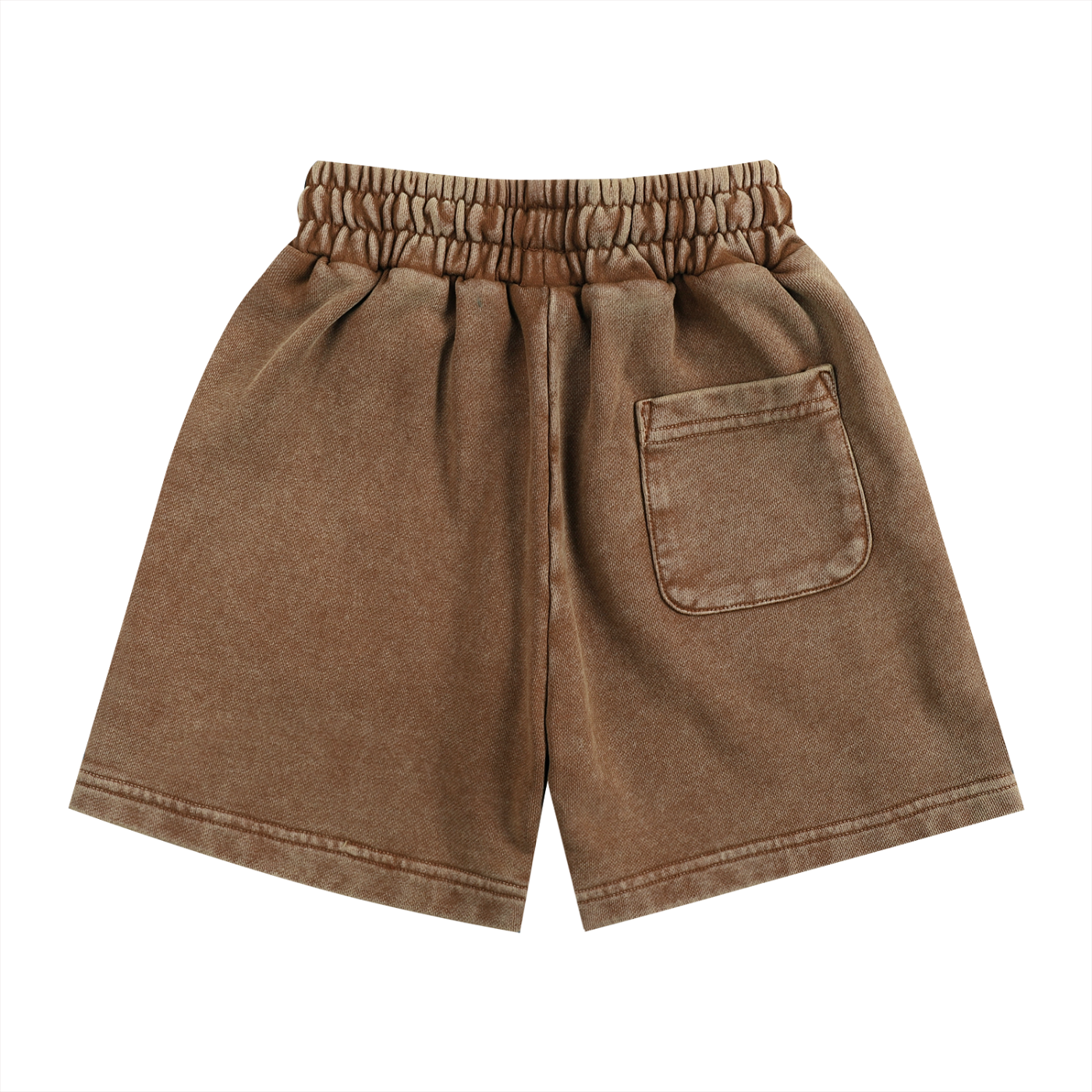 M2M Snow Washed Kids' Shorts