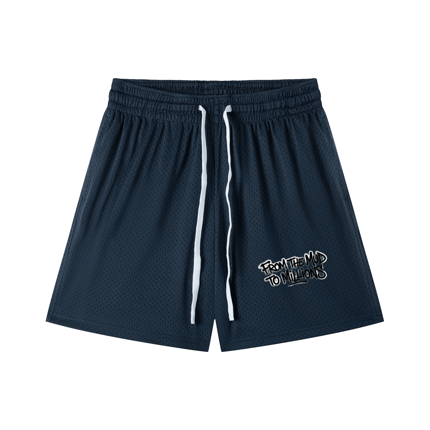 M2M MESH BASKETBALL SHORTS