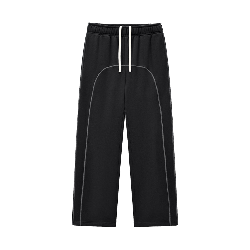GTSContrast-Stitched Sweatpants