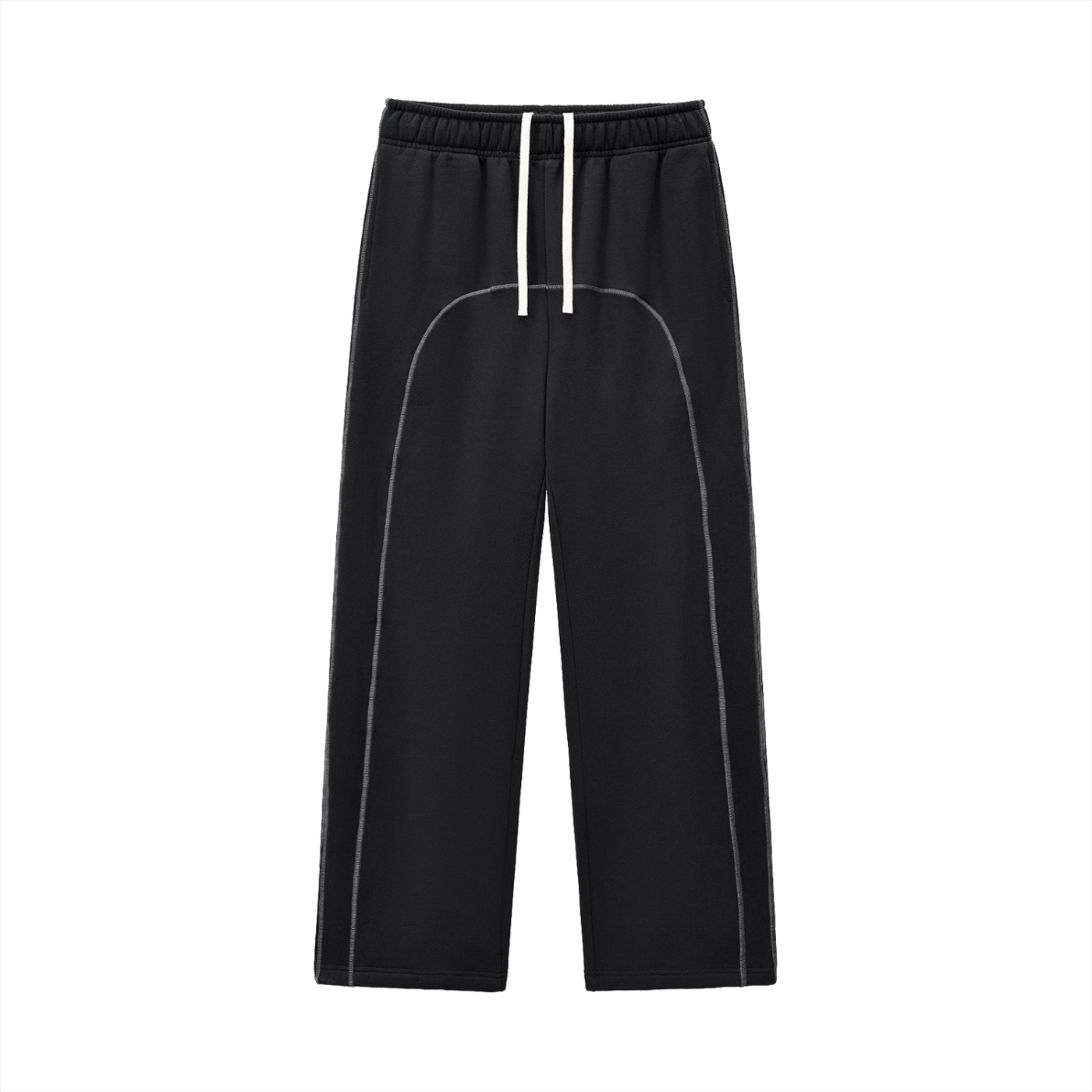 GTSContrast-Stitched Sweatpants
