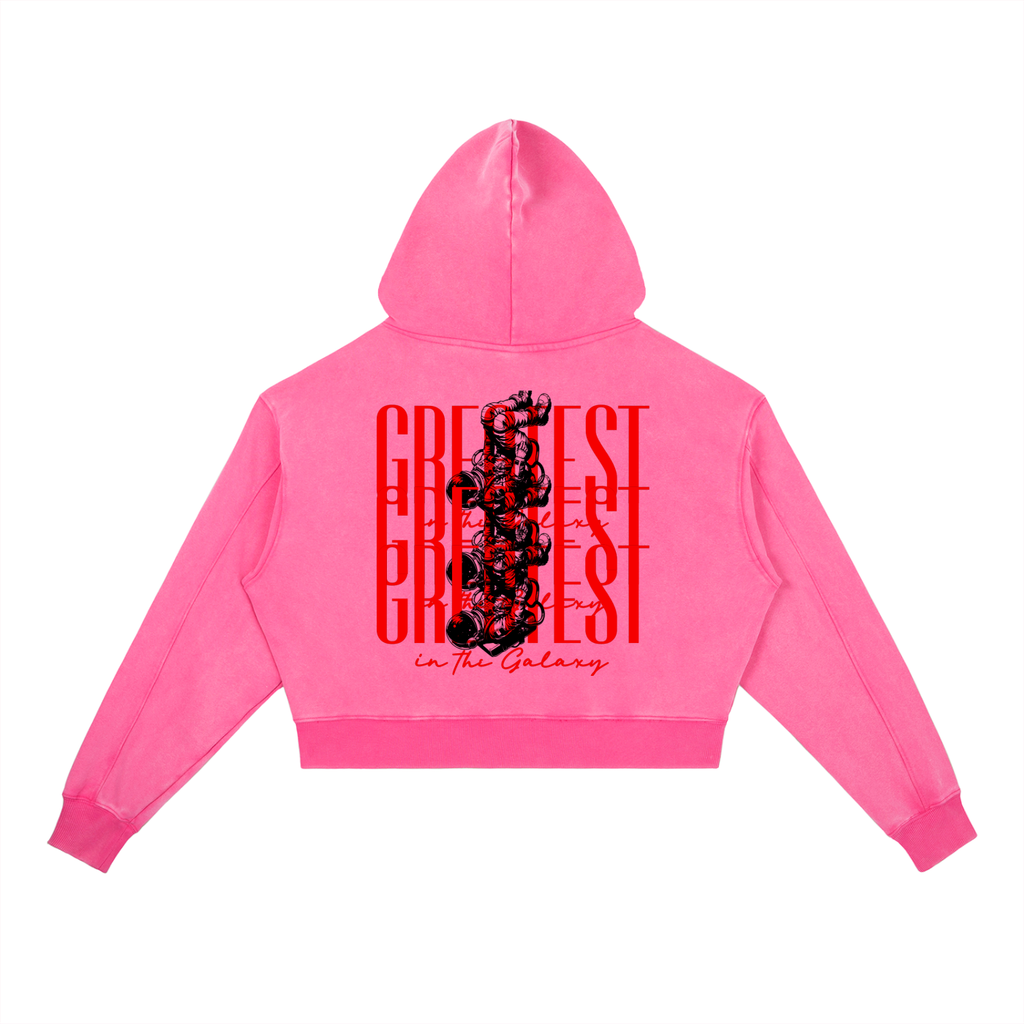 GITG Vintage Washed Heavyweight Hoodie