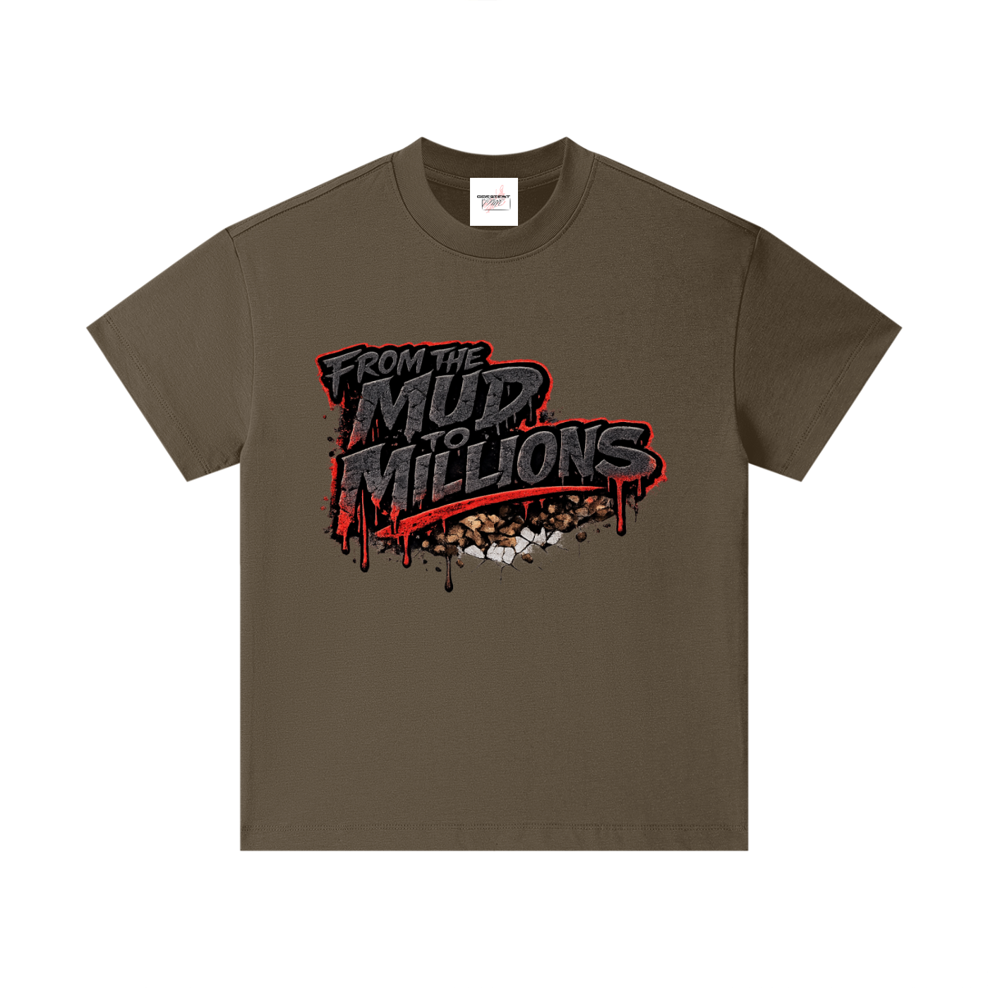 M2M Pure Cotton Essential Kids T-Shirt