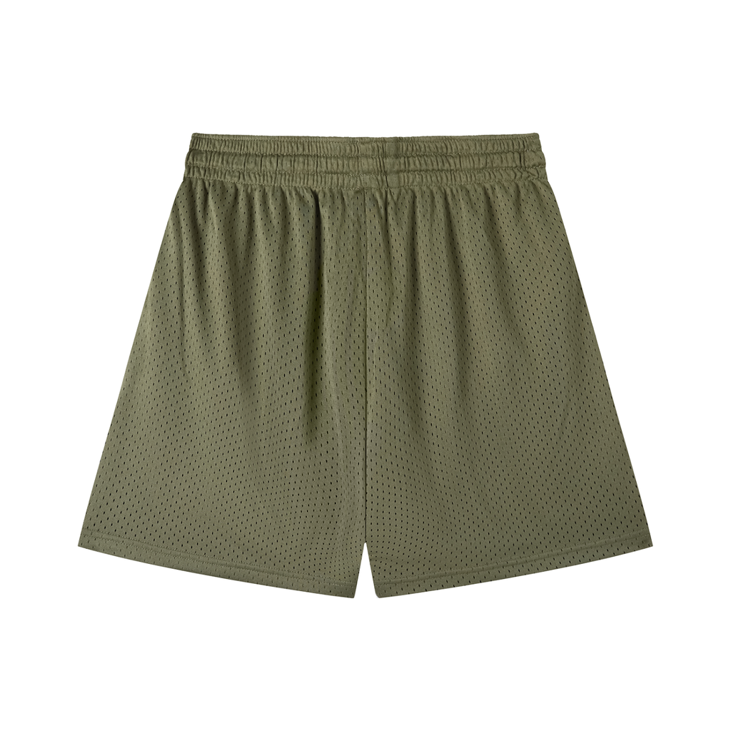 M2M MESH BASKETBALL SHORTS