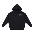 M2M Essential Boxy Heavyweight Drop-Shoulder Hoodie