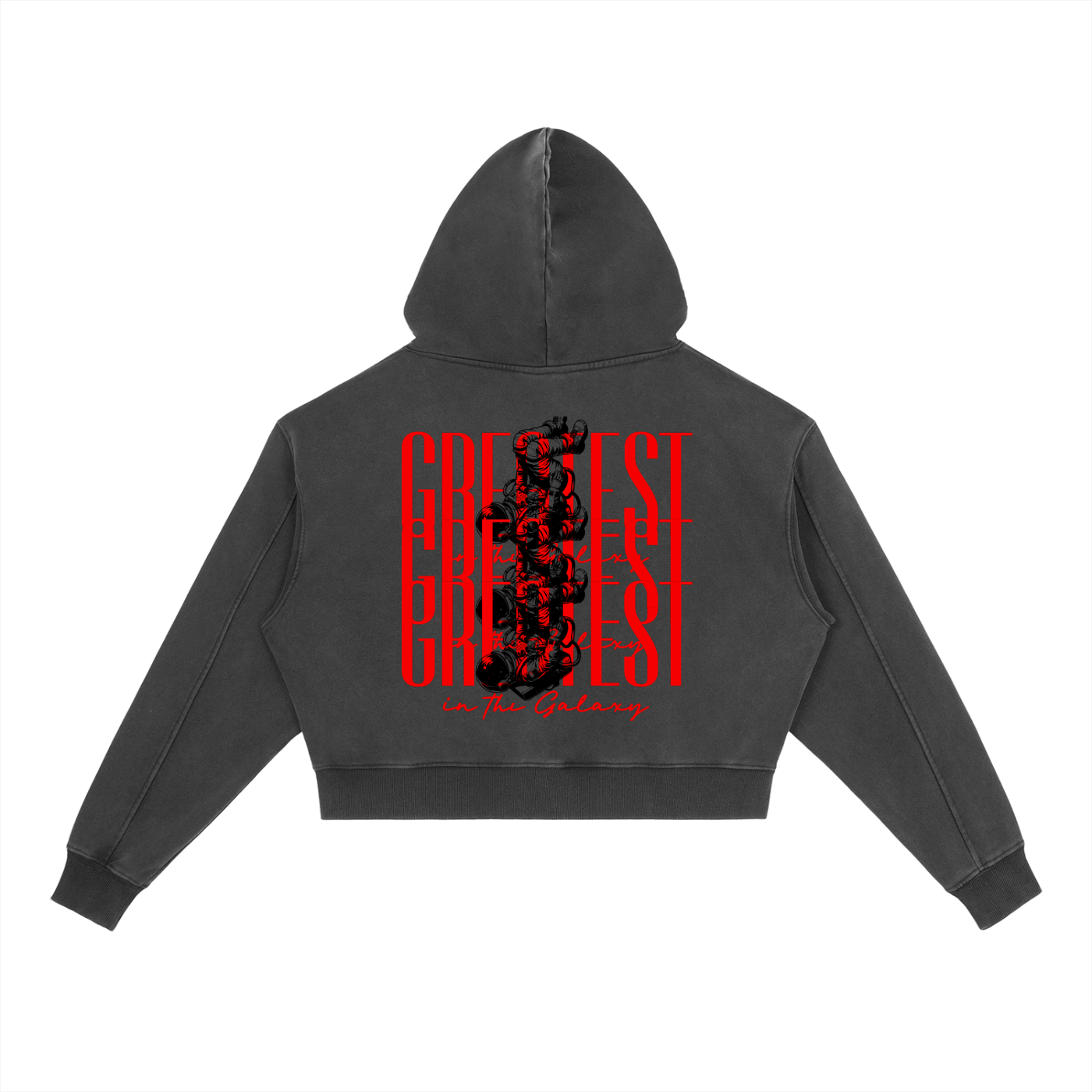 GITG Vintage Washed Heavyweight Hoodie