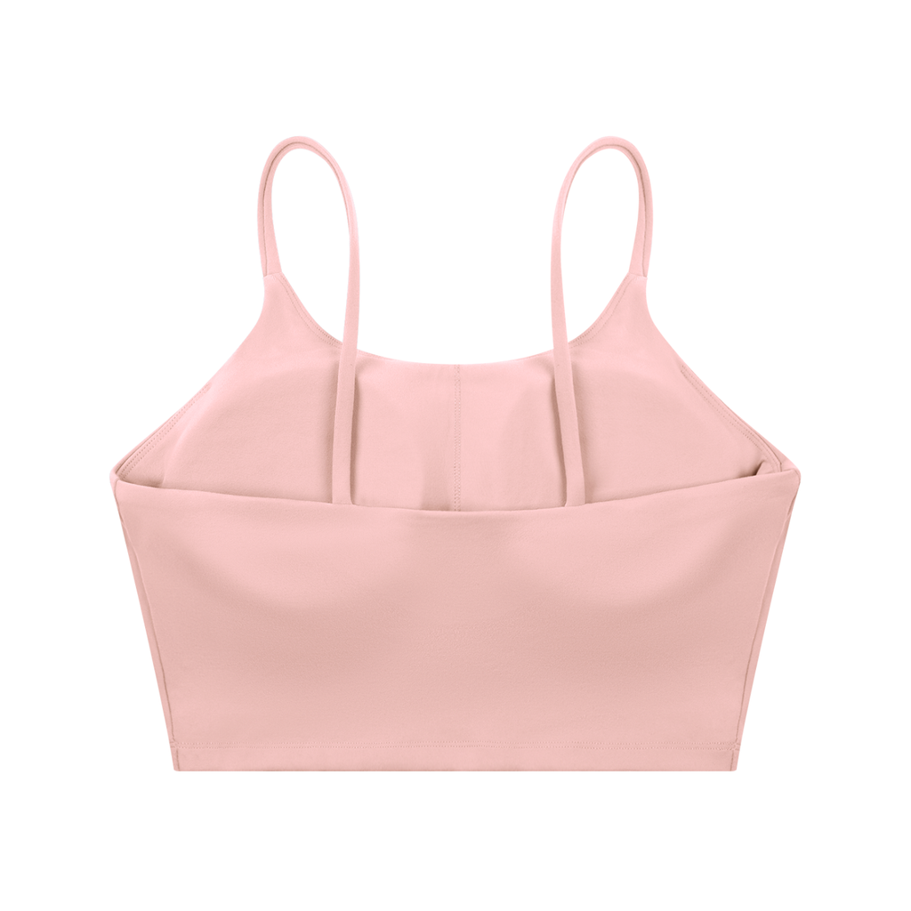 M2M Spaghetti Strap Yoga Sports Bra